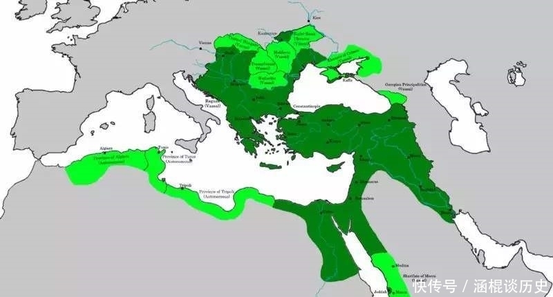 波兰人|波兰人是如何从奥斯曼帝国手中拯救欧洲的?