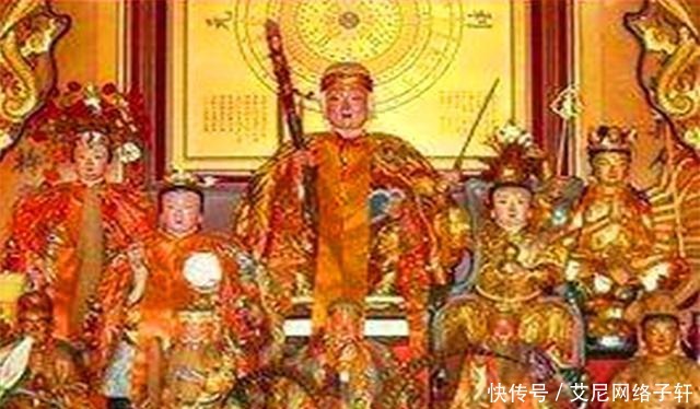 无比|西游记中最厉害的女仙是谁?她仅出场一次,连观音都恭敬无比!