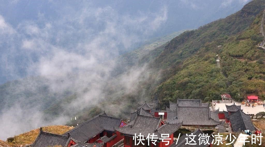 钱财|这座寺庙500年未开门, 此人进去一看, 非常惊讶！