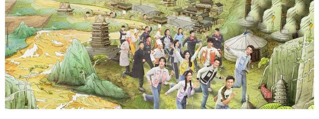 新【跑男】七人组宣布,蔡徐坤和郭麒麟被换,郑恺的位置更是尴尬