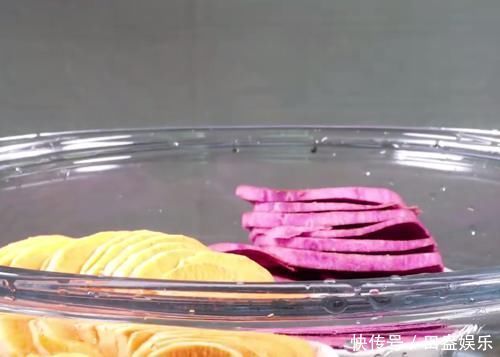 不错|甜香软糯的双色发糕,简单好吃,美味营养,不错的家常糕点