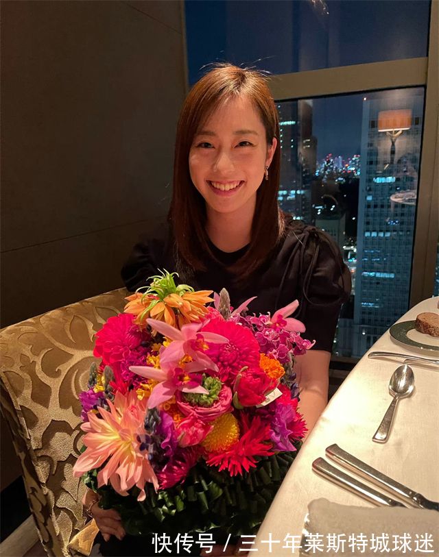 中国文化|日本一姐感谢中国人!29岁生日被中国感动,用中文写道:谢谢你们
