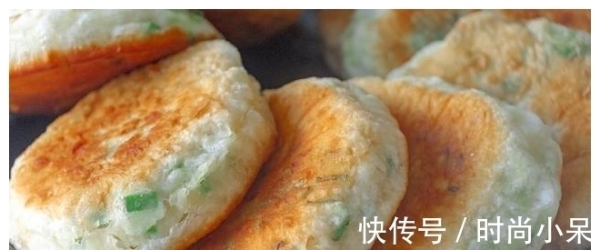 一周早餐不重样,分享7种好吃好做的发面饼,柔软多层,口味丰富