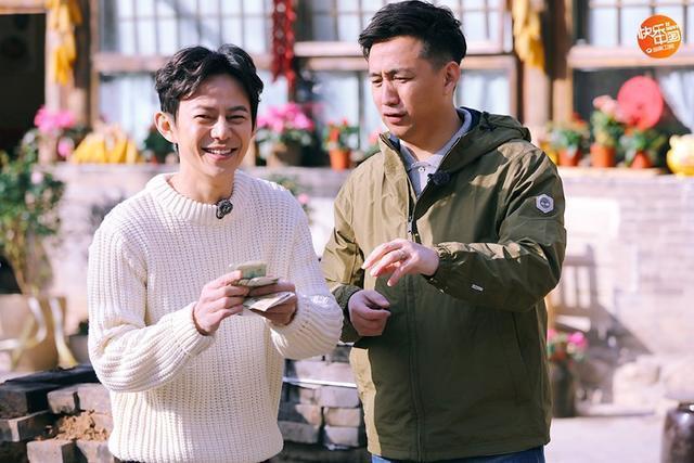 《向往的生活》最大牌客人，嫌棄彭昱暢劉憲華，還扇黃磊耳光