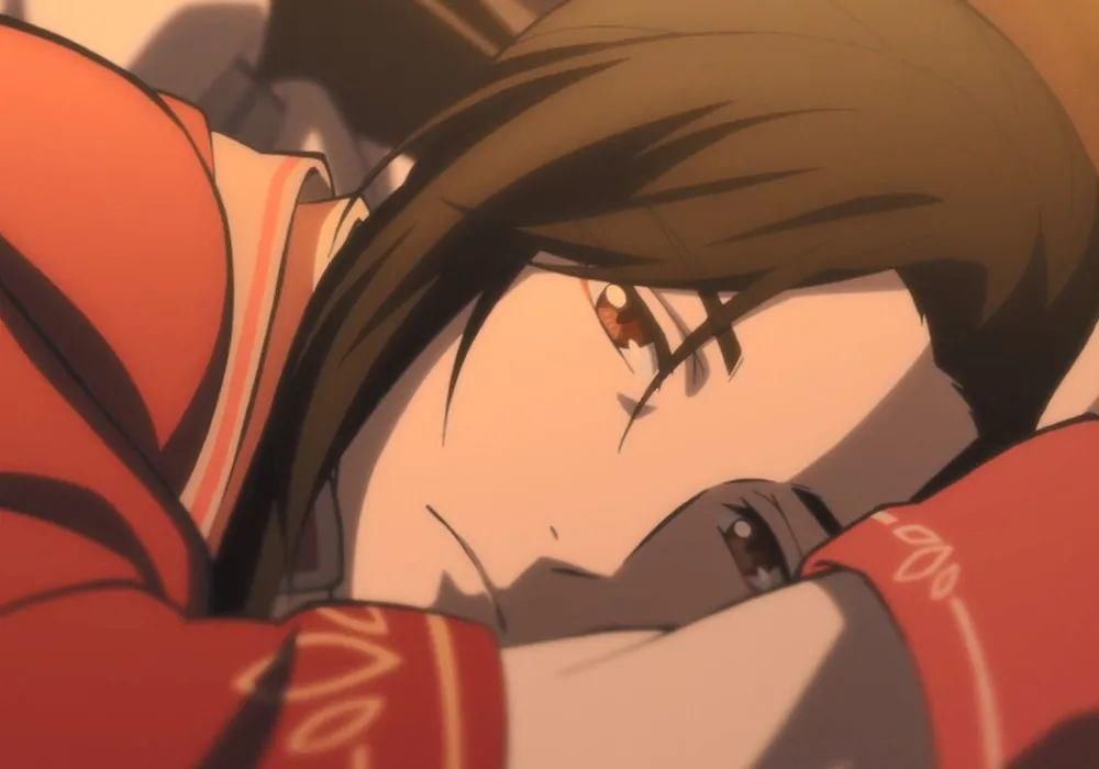 眼神|《天官赐福》花城的眼神变化，看到咒枷心疼了，对哥哥笑得很温柔