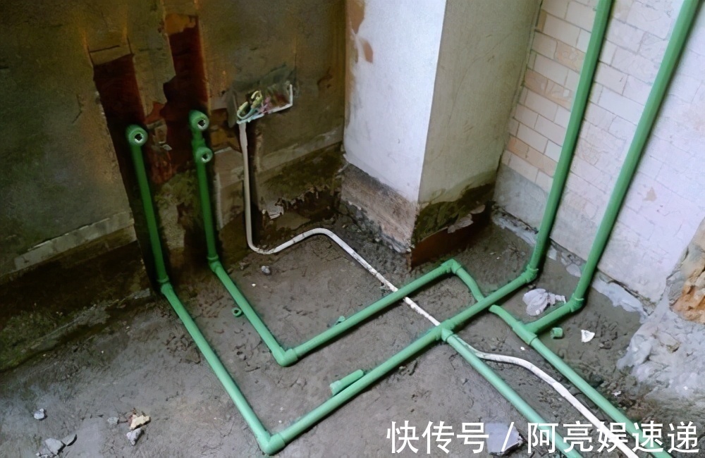 安装|家里水管万万不要这样安装，好多人都不听劝，入住才知有多不实用