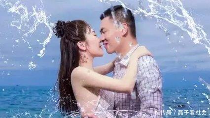 新娘|情侣在海边拍结婚照,助理竟拿出拖鞋做道具,成片像画报一样美!