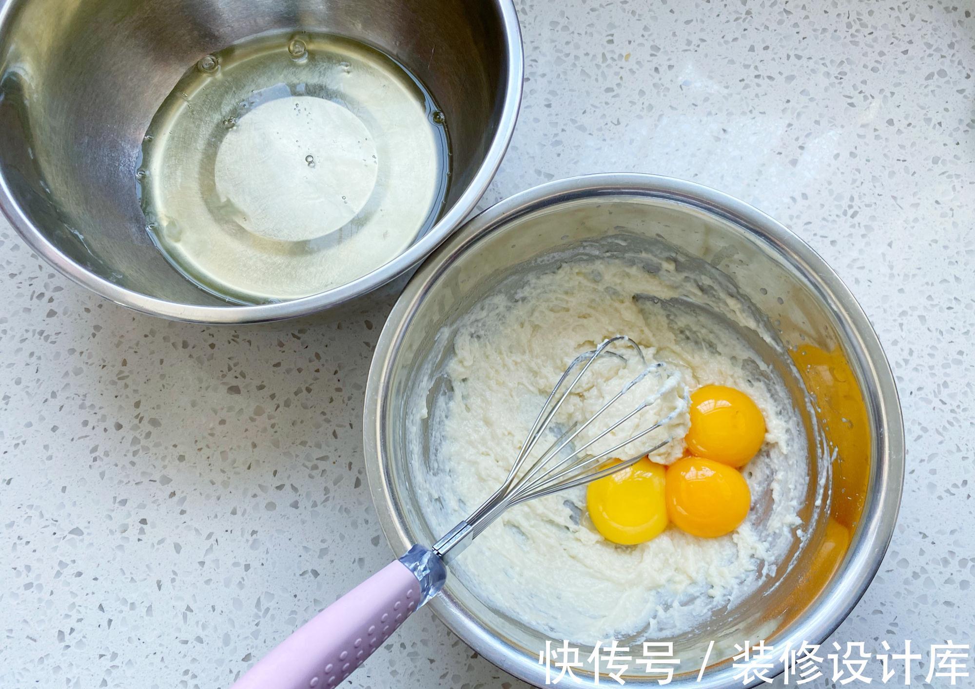 不回缩不塌陷,100%成功率的纸杯蛋糕,详细做法大公开