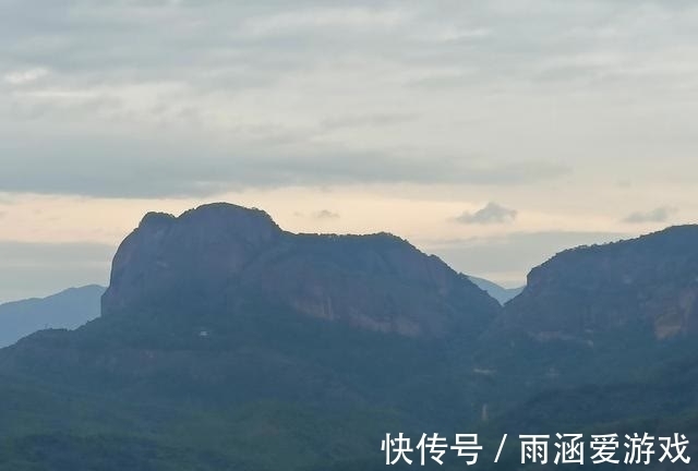 五指山|平远五指石，梅州境内最值得一看的景观，太震撼了