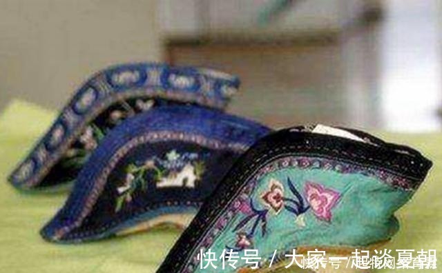 女子|高跟鞋穿多了真不好吗？中国人一千多年前就开始穿了