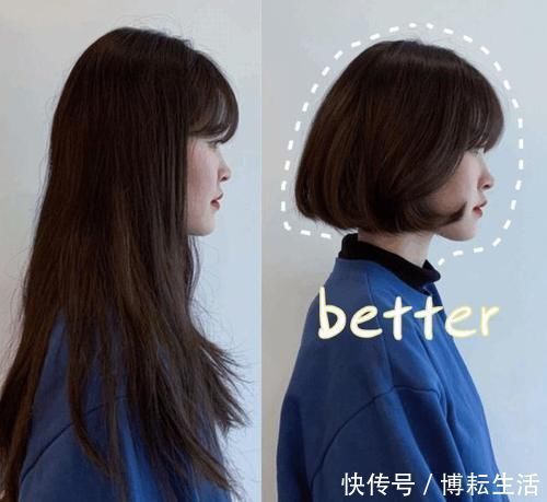 tips|你的身高,决定你应该剪多短的头发长这么大也是第一次知道