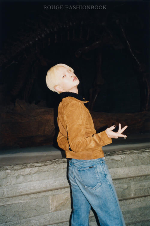 从《明日之子》了解周震南，这样的搭配高手，你爱了么？