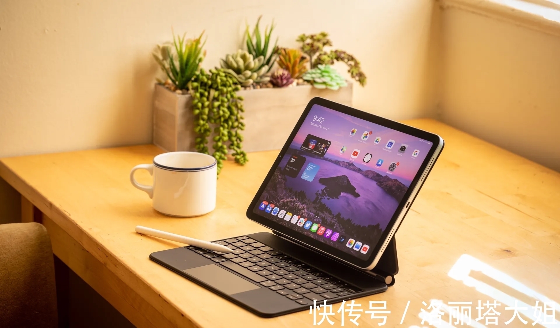 无线充电|苹果带来好消息,新iPad加入大家期待已久的功能,但问题也来了
