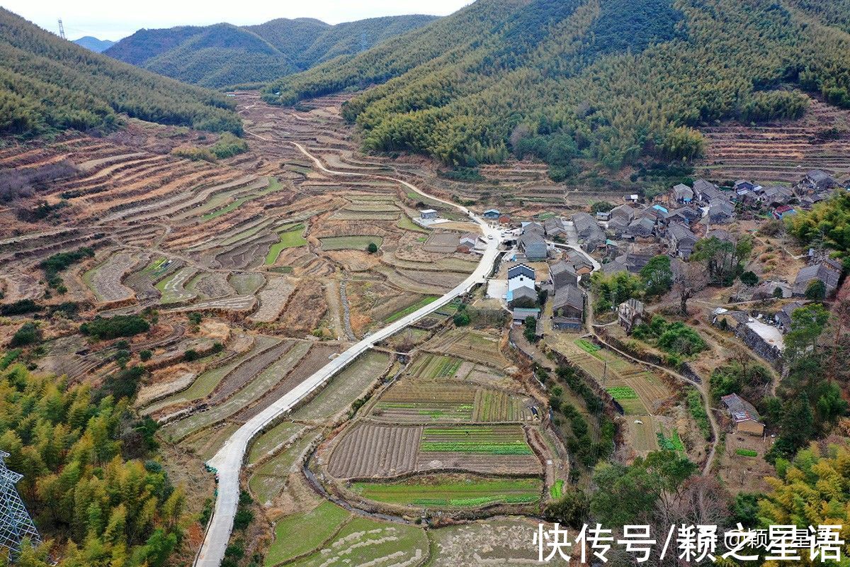 尚田街道|东江发源地，山顶的村庄，避世而居