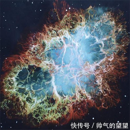 国际天文联合会 她用一根针绣出星空宇宙，美国航天局出高价购买，她只属于中国