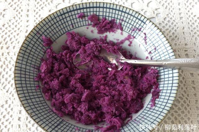 好吃|简单易做的早餐饼,软糯香甜,无油低脂,平底锅就搞定,真好吃