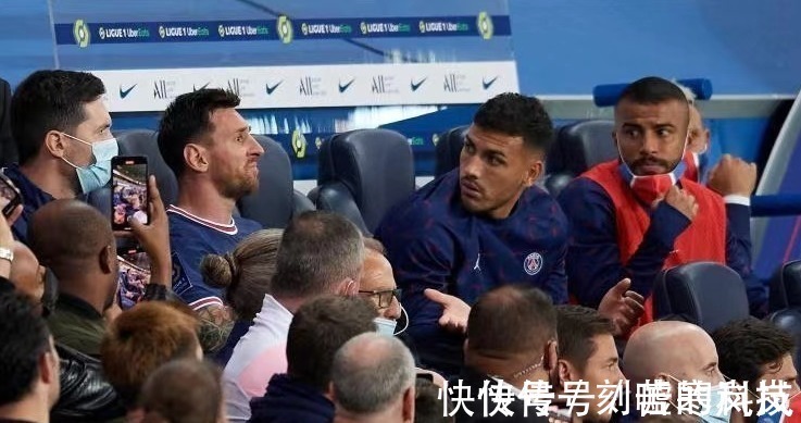 主教练|这次C罗胜了!梅西一动作耍大牌,还不满主教练真害苦了大巴黎