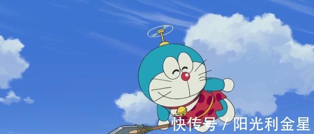 哆啦小猫弄坏手办爱好者拼起来的哆啦A梦,之后会怎么样小猫呆了