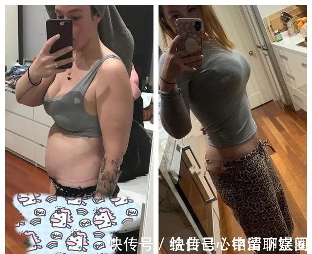 体重|胖子的逆袭！290斤女子1年减152斤，她的减肥方法引争议