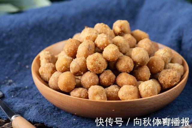 麻辣|怪味花生不用出去买了,手把手教您在家做,麻辣香酥,咸甜可口