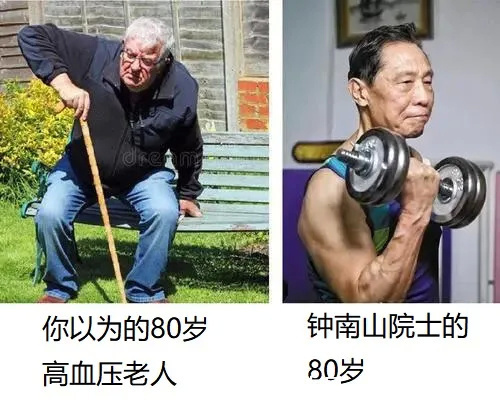院士|高血压20多年,心脏放了一枚支架,85岁钟南山保养血管的7大秘诀