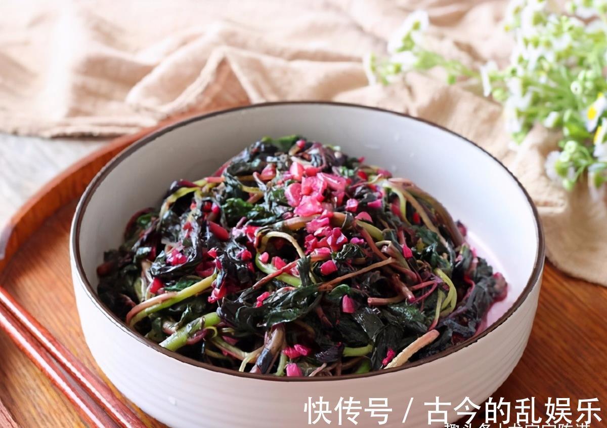 龙宝|夏天这菜金不换，汤汁泡饭营养美味，常吃可减肥轻身