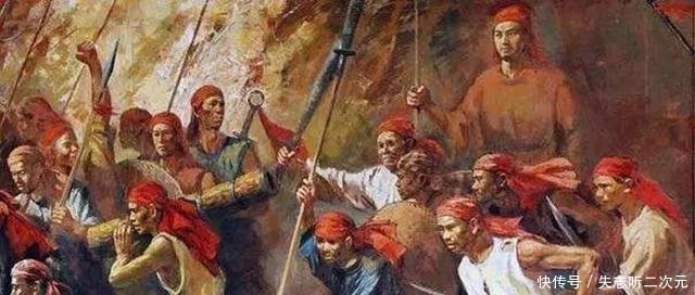 江浙一带|长毛为何是鲁迅的童年阴影?太平军在江浙做了何种暴行?口碑如此差