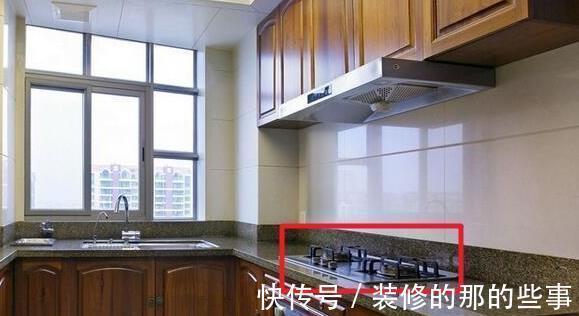 热水器|返工3次过来人警告:厨房装修不注意这10个地方,攒钱重来吧