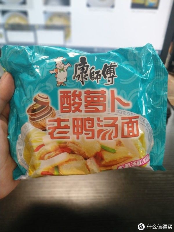 康师傅|近期吃过还不错的十款方便面