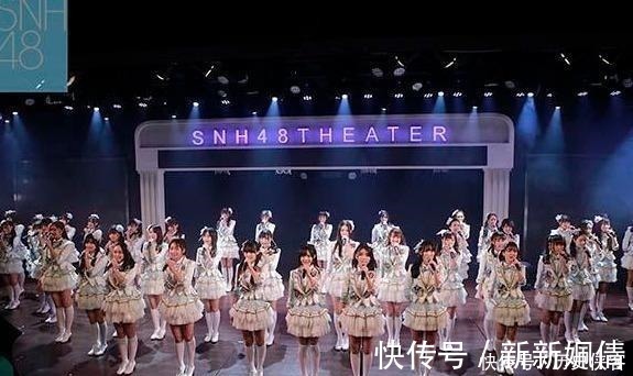snh48|SNH48总选第一周就大变天,人气果然要靠“出走”才能得到