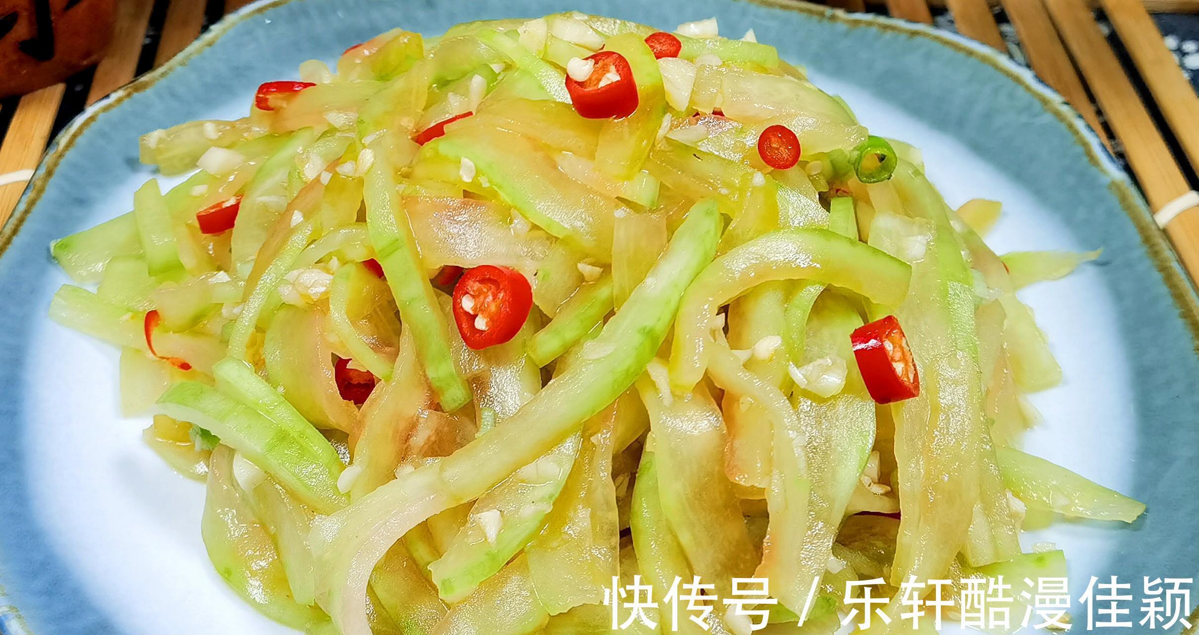 消暑|夏季吃黄瓜苦瓜不如吃它,营养极高,经常上火多吃点,消暑又开胃