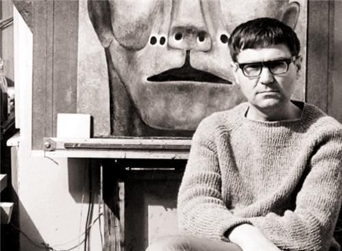 济斯瓦夫·贝克辛斯$日本知名画家,活了31岁,他的画不敢看第二遍,网友:越看越可怕