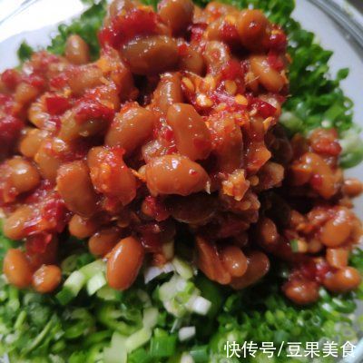 鬼火绿|拌尖椒一口下肚,唇齿留香