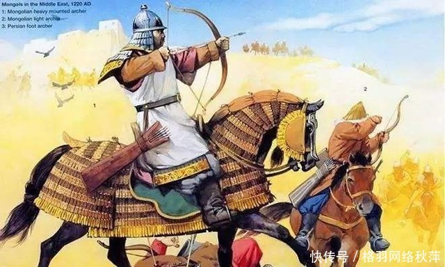 蒙古帝国|忽必烈能征服南宋，为什么却搞不定一个小汗国的叛乱？