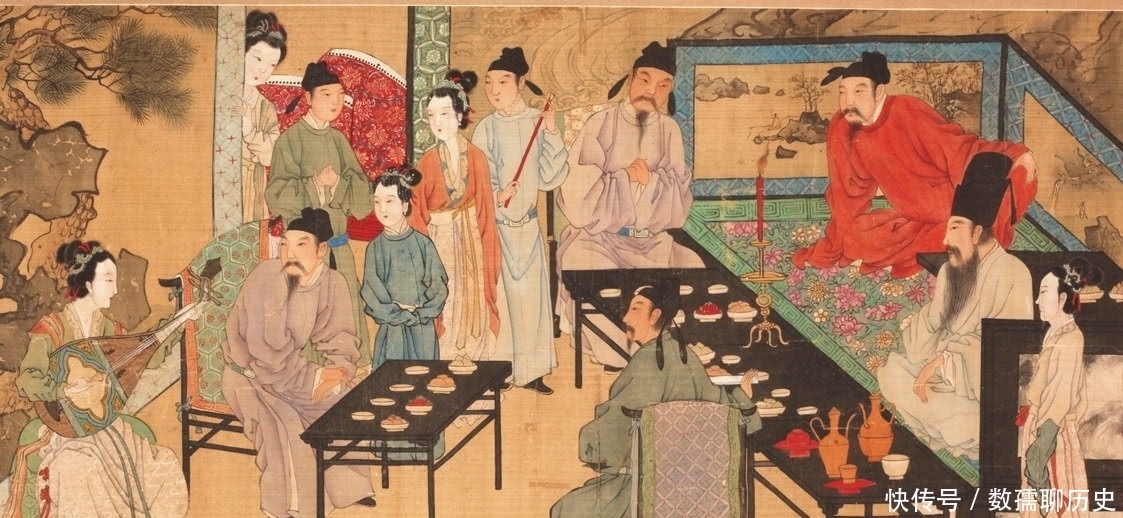 李昇|哥哥称帝向弟弟敬酒:祝你长命千岁!弟弟机智回答,结果捡回一命