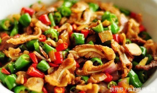 料酒|好吃下饭的几道家常待客菜,在家待客必备,让客人越吃越过瘾