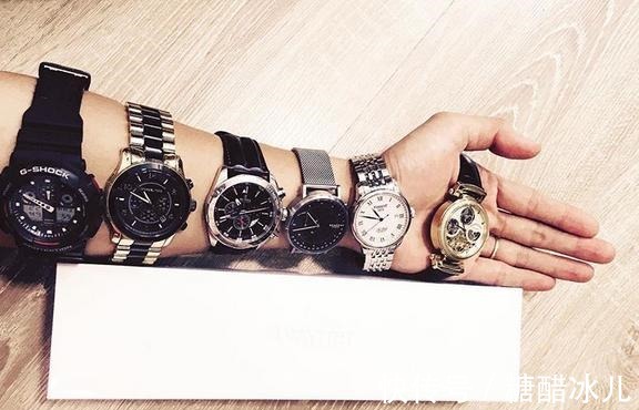 年龄段 戴手表也是分年龄的,你的手表超龄了吗!