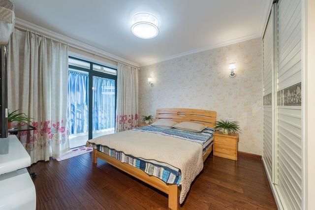 效果|晒晒我的新房,这效果全包花34万,客厅设计估计你们没见过!