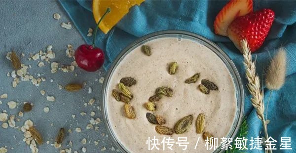 隔夜饭|8种营养燕麦的花样吃法!