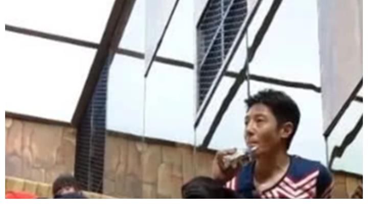 節(jié)目|為什么明星在節(jié)目中不喝贊助飲料，撒貝寧吐槽：泡沫味的怎么喝