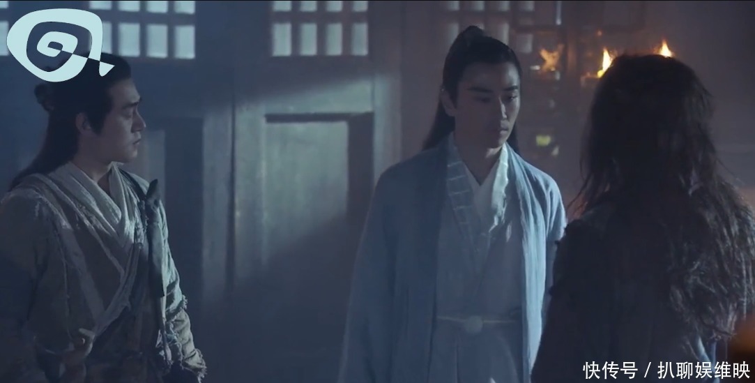 金庸笔下|他是金庸笔下的“恐怖分子”,他武功不咋地,但是破坏力惊人