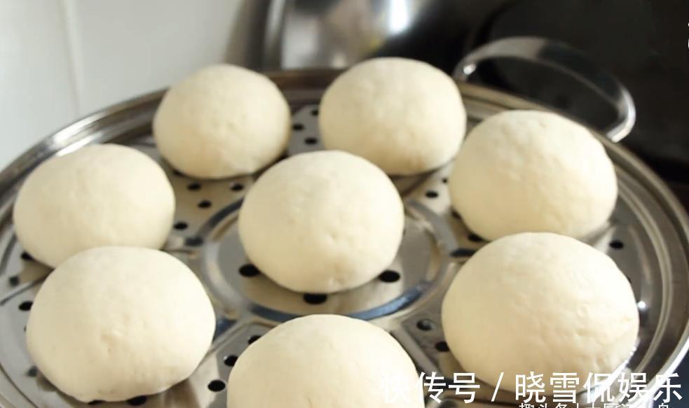 碱面|用酵母蒸的馒头，还需要放碱面吗？很多人弄错了，难怪馒头不好吃