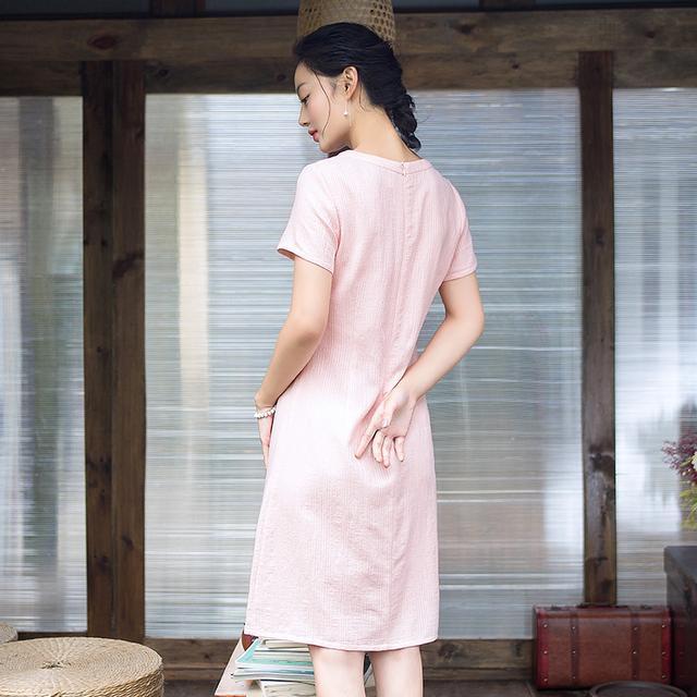 改良版|穿上新款旗袍,做美丽自信女人