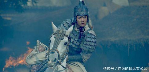 赵范|被赵云当面拒娶的一个绝代美女, 宁愿不要城池也要拒绝她!