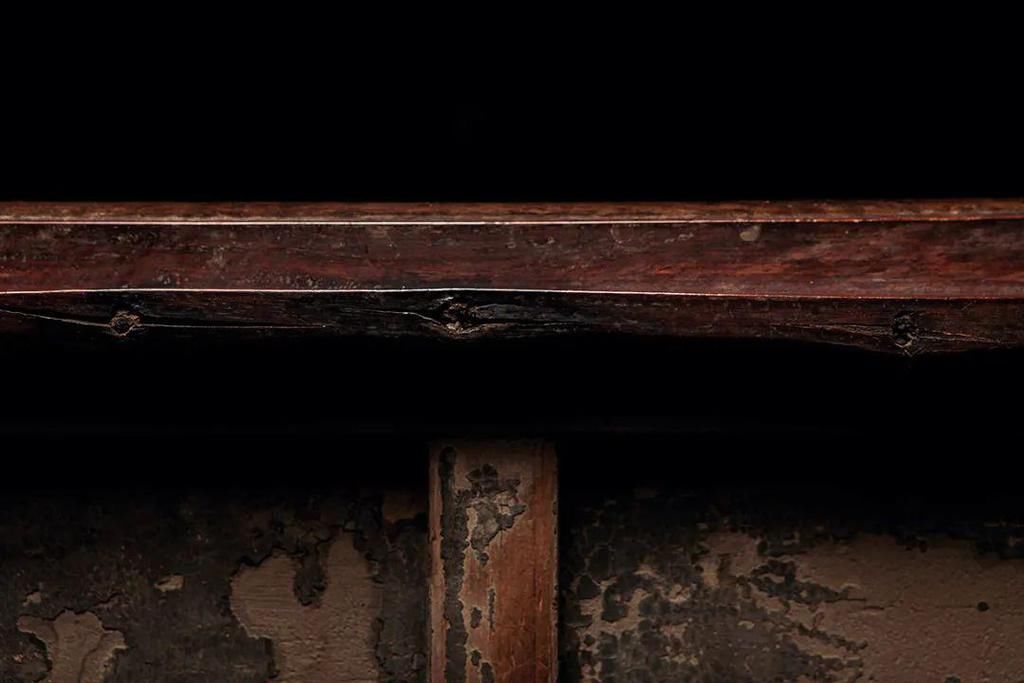  剪影|康熙来了——两件家具勾勒的王朝剪影