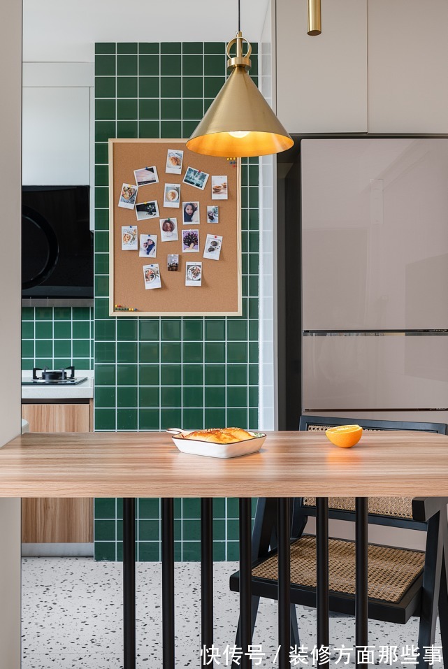 屋主|56㎡小户型老房改造,小而美的设计!