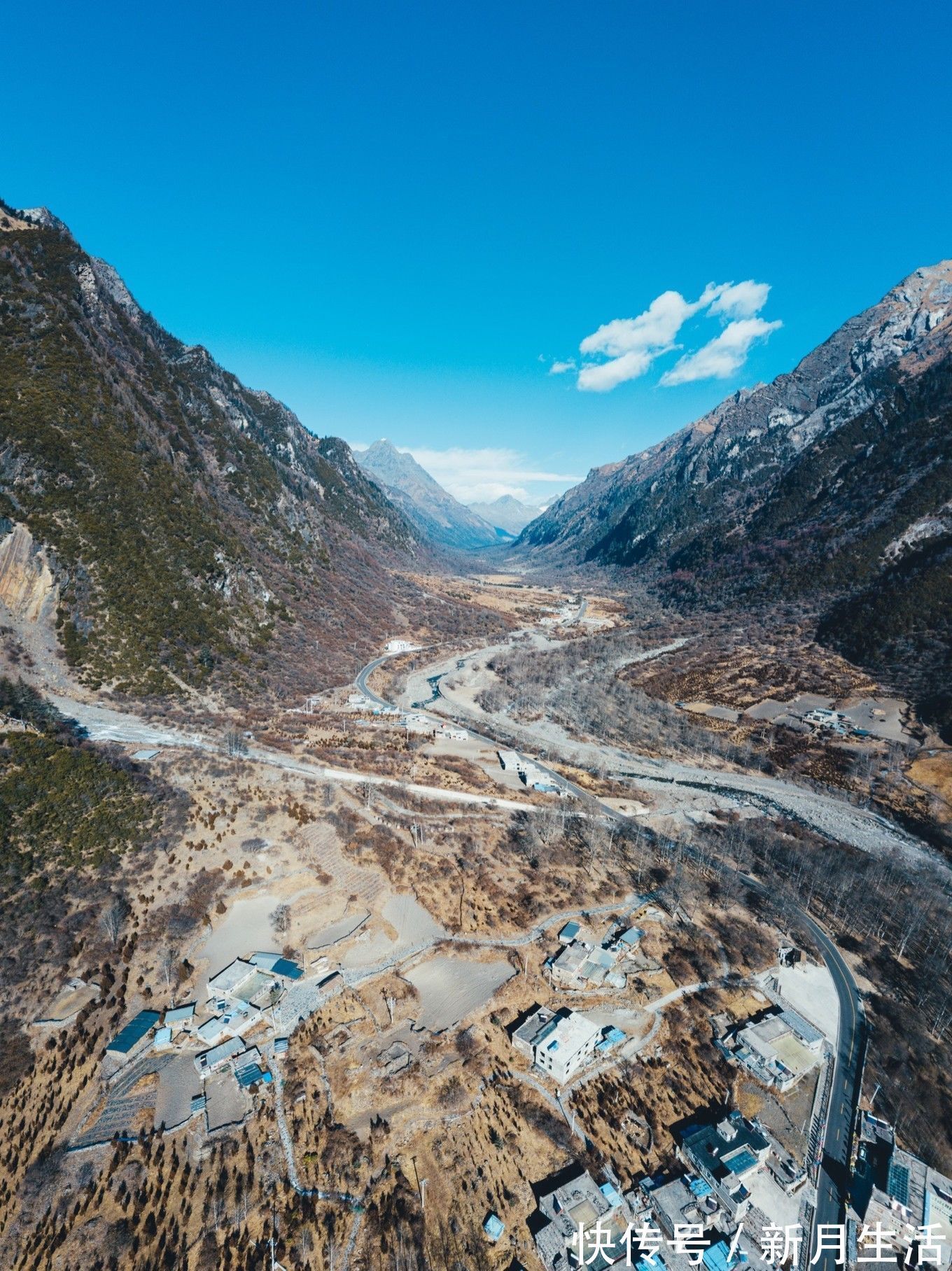 雪山|四姑娘山游记：遇见阳光就遇见了斯古拉 跨年追逐曙光之旅