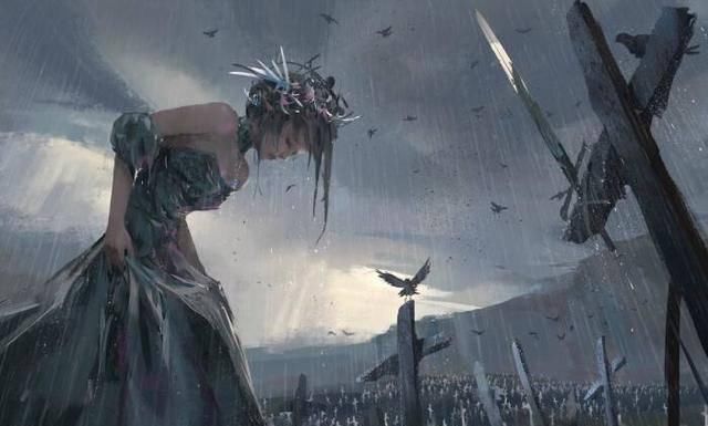  上固有色|亲手画出倾国倾城的老婆？成为wlop那样优秀的画师需要几步