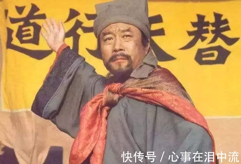 金圣叹!梁山有一好汉,其实是“朝廷奸细”,施耐庵在取名时早就已经透露