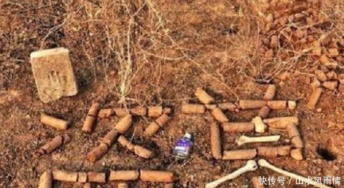 盗墓贼盗取30亿文物,将盗墓视作“赶集”,在山里吃烧烤庆祝被抓